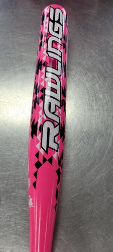 Used Rawlings AMP BB/SB Fastpitch Bat 28" 11497-C000162242