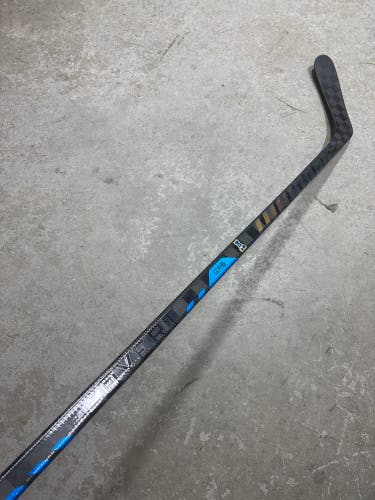 85 Flex P86  Senior Warrior Covert QR6 Pro Left Hand Hockey Stick Pro Stock