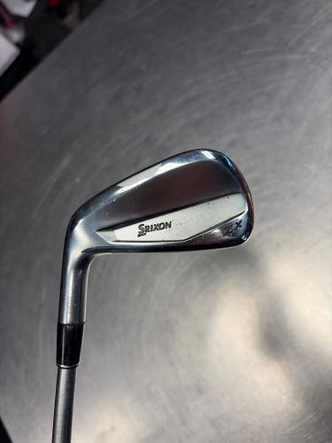 Men's Srixon ZX 2 iron Left Hand Stiff Flex Steel Shaft (Used)
