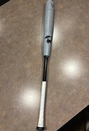 2024 DeMarini The Goods Hybrid Bat (-3) 33/30 AND 2024 Louisville Slugger Atlas (-3) 33.5/30.5