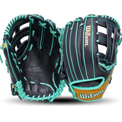 NEW 2027 WILSON A1000 DW5 12" BASEBALL GLOVE RH 11835-WILWBG02701RTDW5