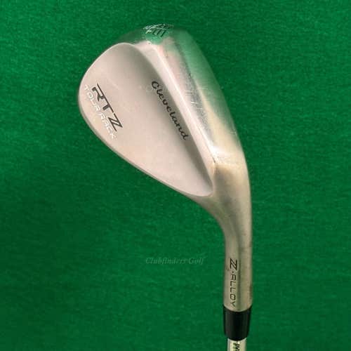 Cleveland RTZ Tour Rack Z-Alloy 56-12 56 Sand Wedge DG Spinner TI Wedge Flex