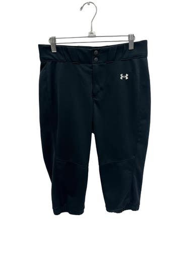 Used Under Armour Womens MD Black SB Pants 11692-S000158557