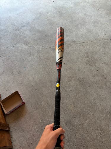2023 Louisville Slugger Select PWR Hybrid BBCOR Certified Bat (-3) 29.5 oz 32.5" (Used)