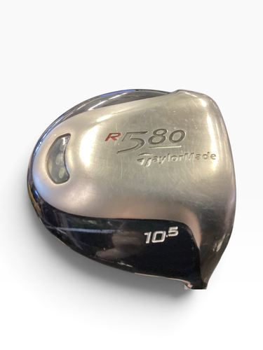 Used Taylormade R580 Mens Driver RH 10.5 Degree 11846-S000111654