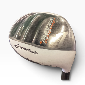 Used Taylormade BURNER SUPERFAST 2.0 Mens Fairway Wood RH 7 Wood 11846-S000111646