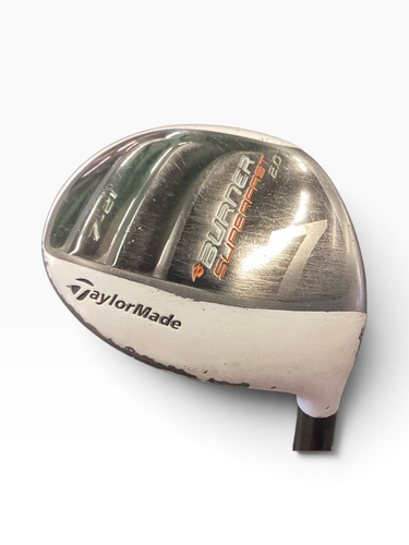 Used Taylormade BURNER SUPERFAST 2.0 Mens Fairway Wood RH 7 Wood 11846-S000111646