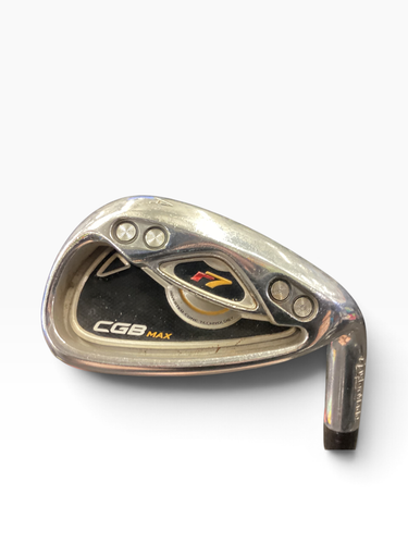Used Taylormade R7 CGB MAX Golf Wedge Mens RH Gap/Approach Wedge 11846-S000111644