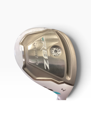 Used Taylormade RBZ WOMENS Mens Hybrid Club RH 4 Hybrid 11846-S000111645