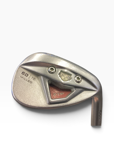 Used Taylormade ZTP Golf Wedge Mens RH 60 Degree 11846-S000111643