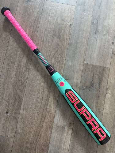* LOUISVILLE SUPRA COMPOSITE 27/17 USSSA Baseball Bat Drop -10 27in 17oz.