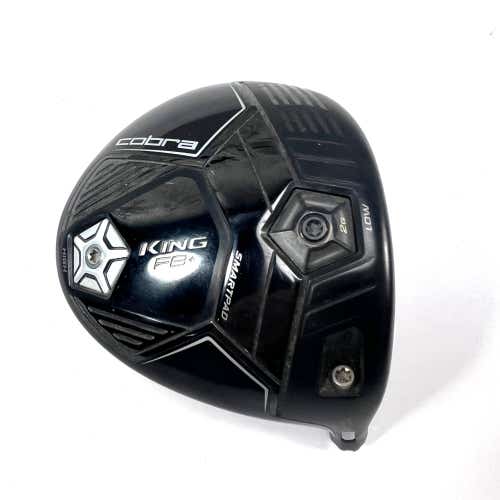 Cobra KING F8 Plus Driver 8-11* HEAD ONLY Mens RH