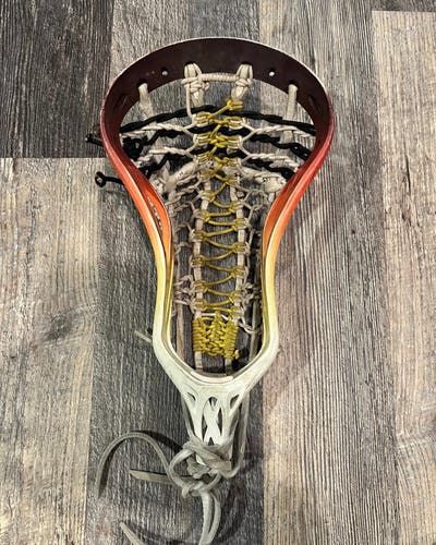 OG Warrior Noz x Head with OG rockit pocket