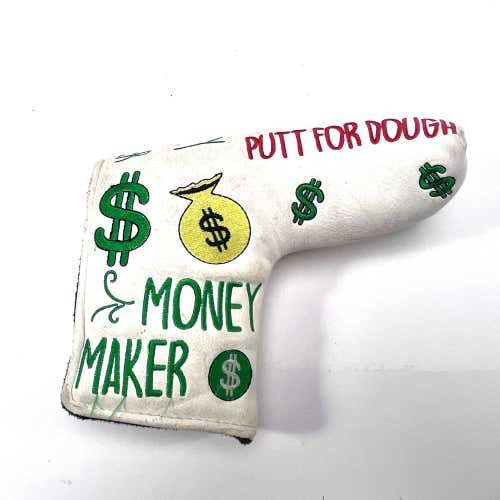 Foretra Money Maker Putter Headcover