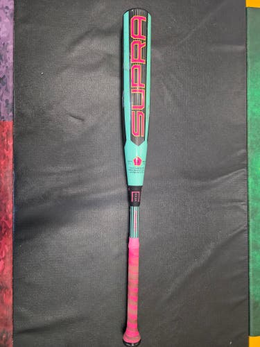 2026 Louisville Slugger Atlas Hybrid USSSA Certified Bat (-5) 31" (Used)