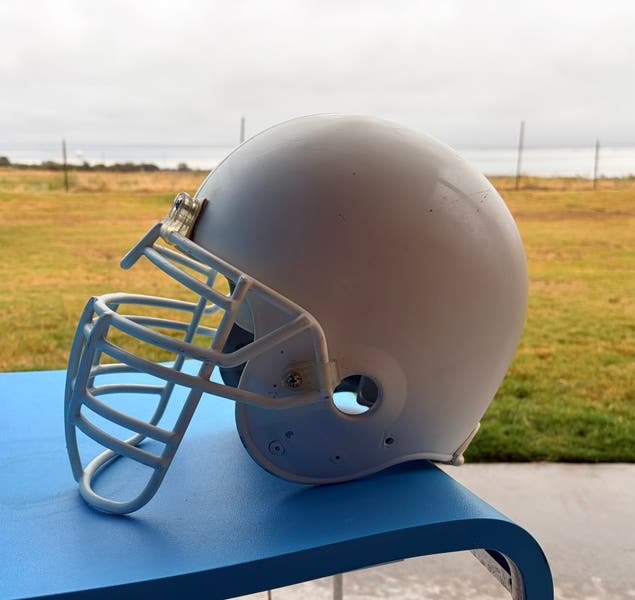 White Adult Extra Large Riddell VSR4 Helmet (Used) | SidelineSwap