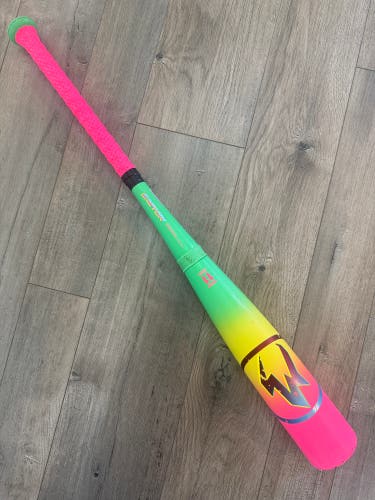 * EASTON HYPE FIRE COMPOSITE 28/17 USA Baseball Bat Drop -11 28in 17oz.