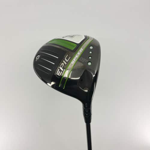 Callaway Epic Speed 10.5* Driver RH Callaway Big Bertha RCH Senior 45 1/4" Used