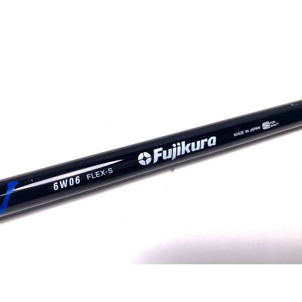Fujikura Rombax 6W06 60g Stiff Graphite Driver Shaft 46