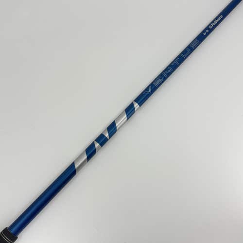 Fujikura Ventus Blue Velocore + 6-S Driver Shaft Taylormade Tip Stiff 44" 60g