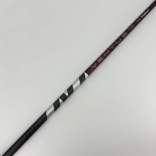 Fujikura Ventus TR Red Velocore + 5-S Driver Shaft Ping Tip Stiff 44 1/2" 50g