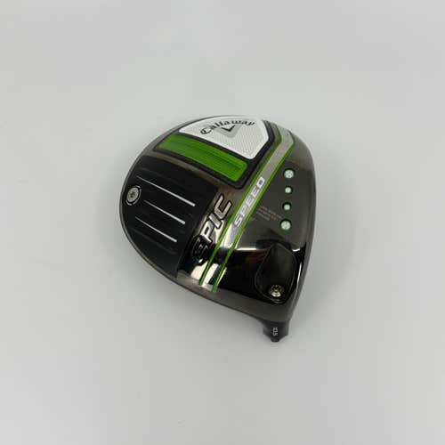 Callaway Epic Speed 10.5* Driver Head RH Used Golf Club