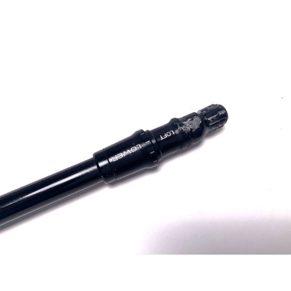 Fujikura Ventus Black 6S Velocore Stiff Graphite Driver Shaft