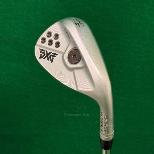 PXG Sugar Daddy II 0311 Milled 54-10C 54 Sand Wedge Dynamic Gold 120 S300 Stiff