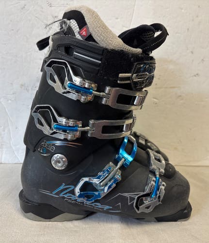 Mondo 24 & 24.5 Nordica Belle H3 Ski Boots (Used)