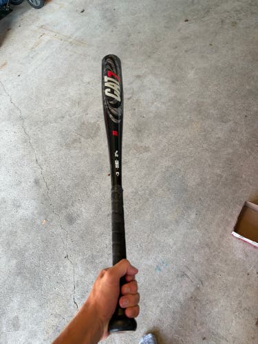 2019 Marucci CAT7 Alloy BBCOR Certified Bat (-3) 27 oz 30" (Used)