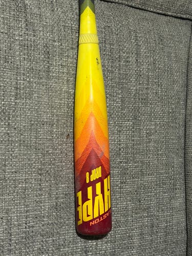 2024 Easton Hype Fire Composite USSSA Certified Bat (-8) 22 oz 30" (Used)