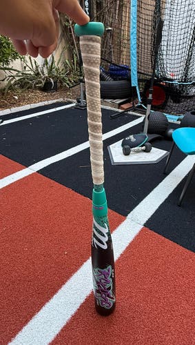 2026 Marucci Rckless Composite USSSA Certified Bat (-10) 20 oz 30" Good Condition