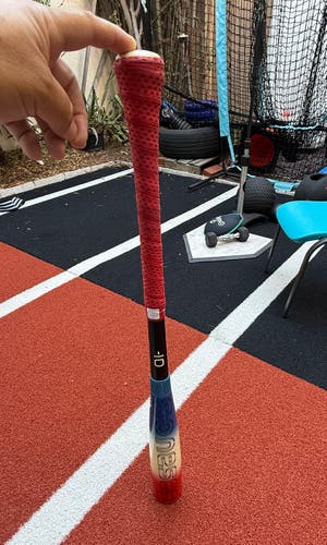 2026 Warstic Bonesaber Hybrid USABat Certified Bat (-10) 20 oz 30" Great Condition