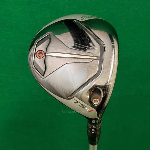 Titleist TSR1 15 Fairway Wood Mitsubishi MMT SpeedMesh 40 R2 Seniors W/ HC