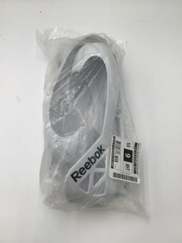 Reebok Customlite Goalie Cowlings Without Blade Size 9 (New)