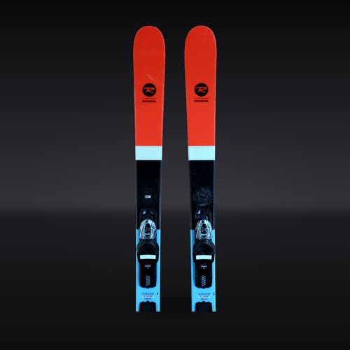 USED 2025 Rossignol Sprayer Skis w/ Look Xpress 10 Bindings - 168cm