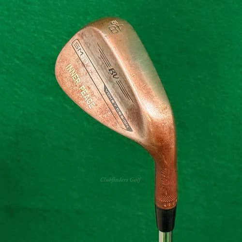 Titleist Vokey SM10 Raw 48-10F 48 Pitching Wedge Modus 3 125 Steel Wedge Flex