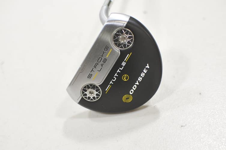 Odyssey Stroke Lab Tuttle 35.5" Putter Right Steel #226356