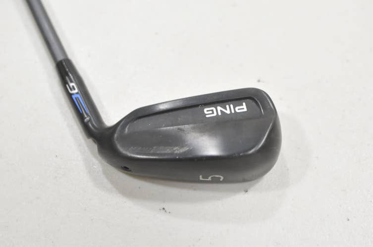 Ping G Crossover #5 Driving Iron Regular Flex Black Dot Alta 70 Graphite #228715