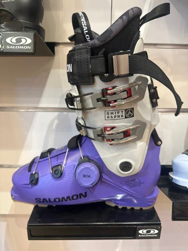 NEW 2025/2026 Salomon Shift Alpha BOA 130 28.5