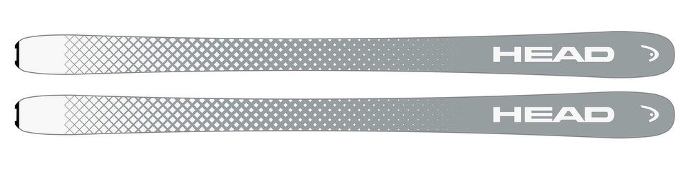HEAD Crux 87 Touring Skis, Gray