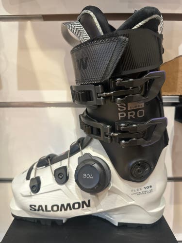 Salomon S/Pro Supra BOA 105 W Ski Boots 22.5 (New) 2025/2026 model