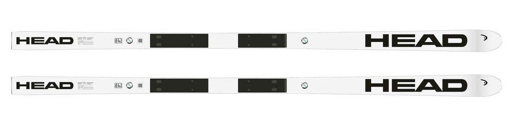 HEAD Worldcup Rebels e-SG Rebel Super G Race Skis, 207 cm