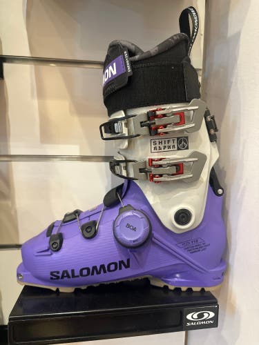 Salomon Shift Alpha BOA 115 W Boots NEW 2025/2026