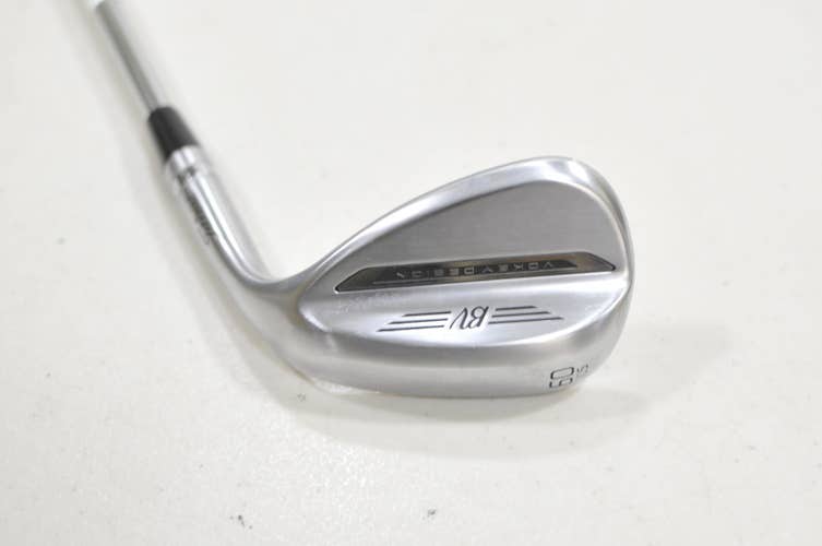 Titleist Vokey SM11 Tour Chrome 60-10S Wedge Right BV Wedge Flex #228928