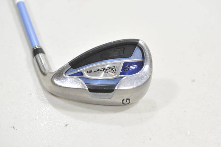 Cobra S9 GW Gap Wedge Ladies Flex Right YS Womens 50g Graphite Design #228781