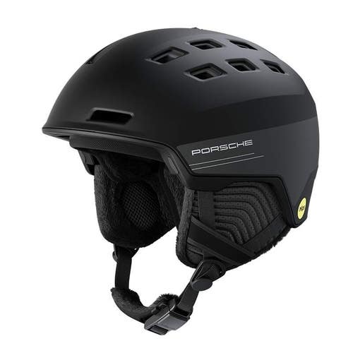 HEAD PORSCHE REV MIPS Ski Helmet, Black