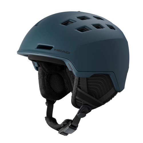 HEAD REV Ski Helmet, Night Petrol, Size M/L