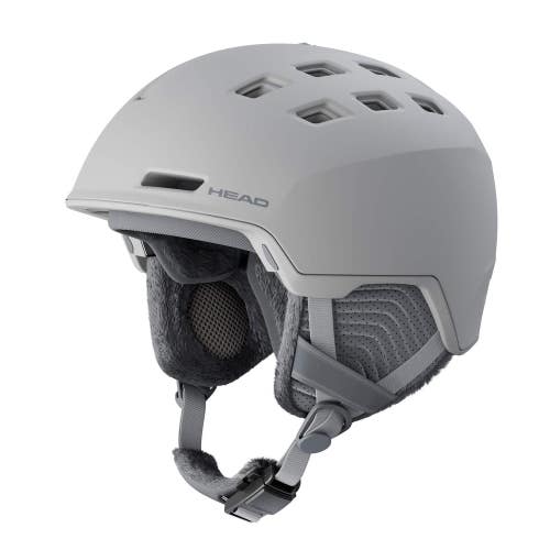HEAD RITA Ski Helmet, Grey, M/L