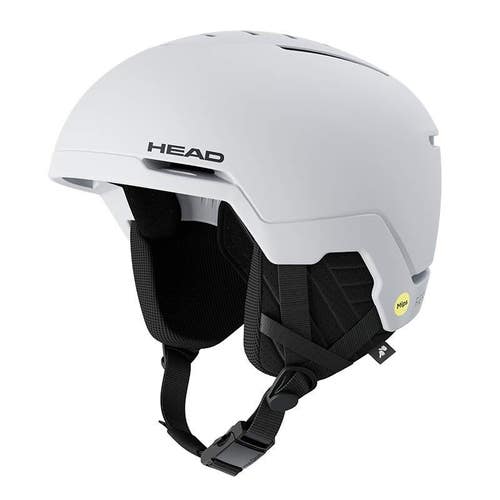 HEAD FAERO EXP MIPS Ski Helmet, White